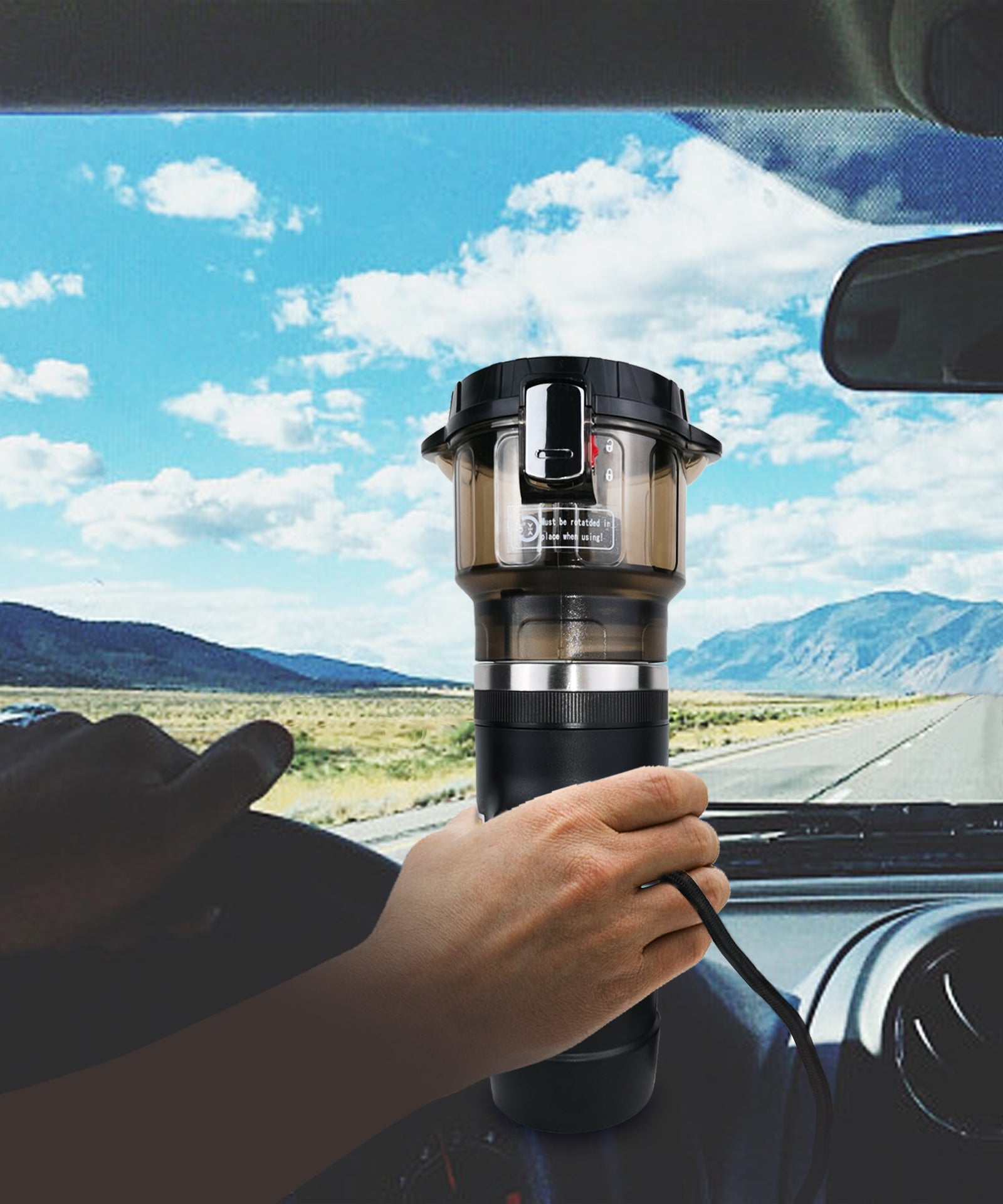 camping car coffee maker moka pot