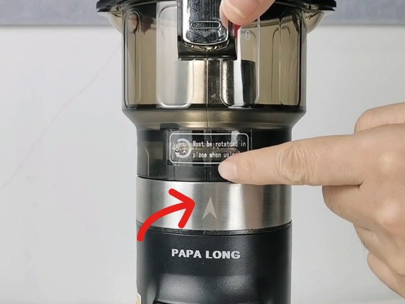 Portable Car Coffee Maker for 12V - K Cup Compatible Auto Brewer & Travel Mug | PAPA LONG