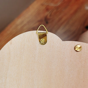 Mickey Mouse Baby Shower Guest Book Kit - 42 Wooden Cutouts & Alternative Guest Book (Woodland Theme)