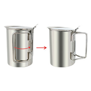 Cafetière expresso en acier inoxydable, 12 tasses, Moka, pour préparation de cafés italiens et cubains