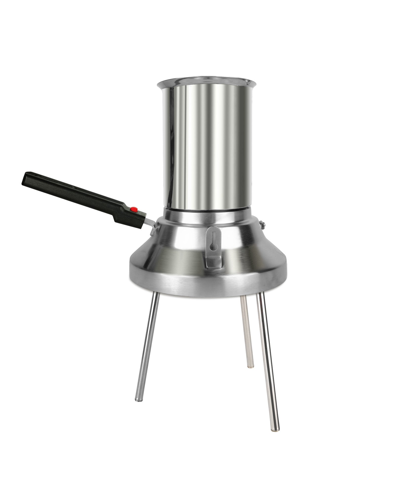 Cafetière expresso en acier inoxydable, 12 tasses, Moka, pour préparation de cafés italiens et cubains